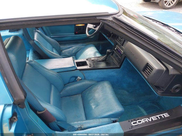 Продаж на аукціоні авто 1988 Chevrolet Corvette, vin: 1G1YY2188J5120296, номер лоту: 45985594