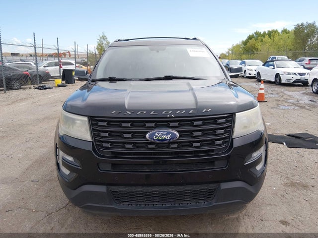 1FM5K8GT9HGD22102 Ford EXPLORER SPORT
