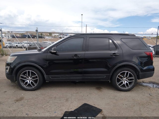 1FM5K8GT9HGD22102 Ford EXPLORER SPORT
