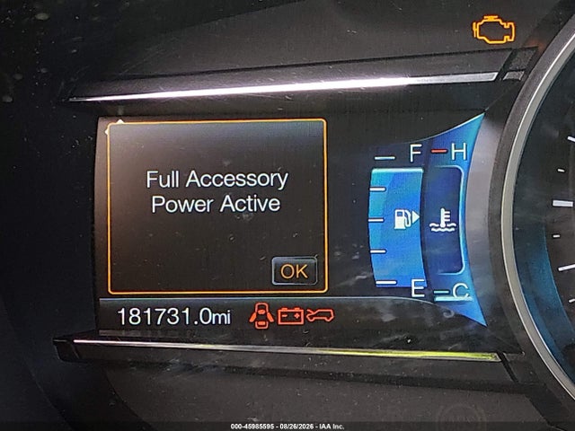 1FM5K8GT9HGD22102 Ford EXPLORER SPORT