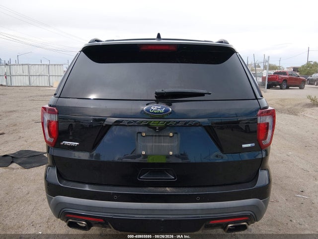 1FM5K8GT9HGD22102 Ford EXPLORER SPORT