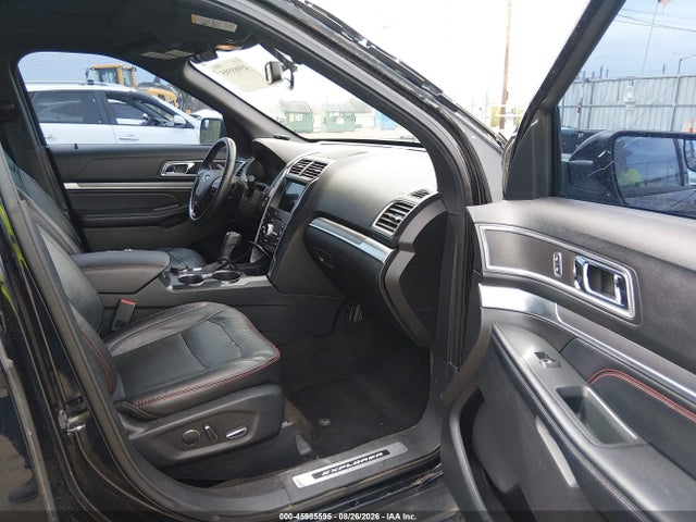 1FM5K8GT9HGD22102 Ford EXPLORER SPORT
