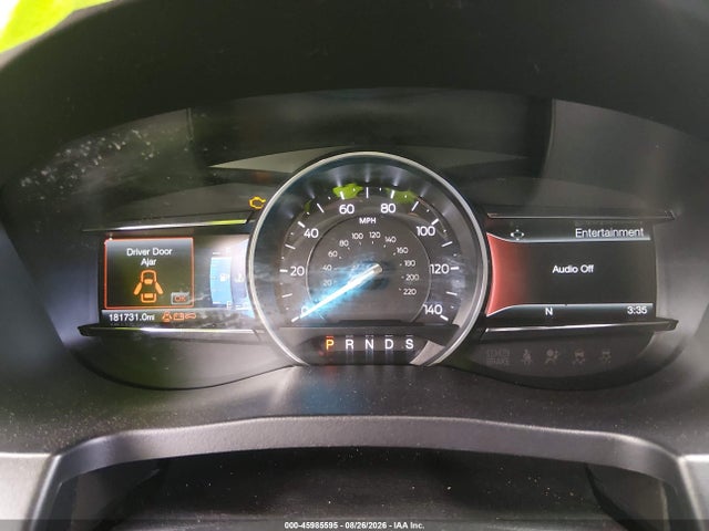 1FM5K8GT9HGD22102 Ford EXPLORER SPORT