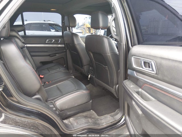 1FM5K8GT9HGD22102 Ford EXPLORER SPORT