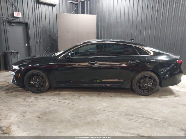 2026 Kia K5 Gt-line Awd მანქანა იყიდება აუქციონზე, vin: KNAG64J78T5465520, აუქციონის ნომერი: 45985596