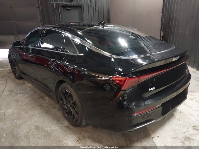 2026 Kia K5 Gt-line Awd მანქანა იყიდება აუქციონზე, vin: KNAG64J78T5465520, აუქციონის ნომერი: 45985596