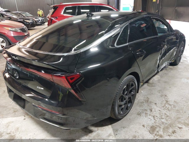 2026 Kia K5 Gt-line Awd მანქანა იყიდება აუქციონზე, vin: KNAG64J78T5465520, აუქციონის ნომერი: 45985596