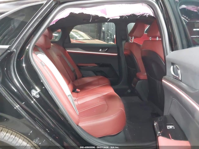 2026 Kia K5 Gt-line Awd მანქანა იყიდება აუქციონზე, vin: KNAG64J78T5465520, აუქციონის ნომერი: 45985596