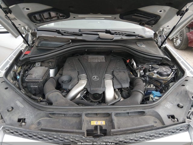 Mercedes-Benz Gl 450 4matic 2014 4JGDF7CE0EA288339 Image 10