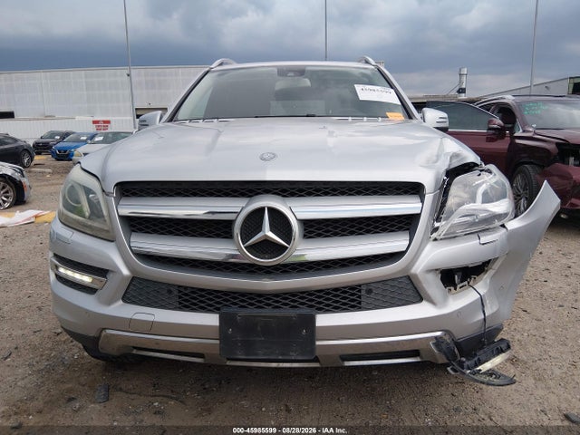 Mercedes-Benz Gl 450 4matic 2014 4JGDF7CE0EA288339 Image 12