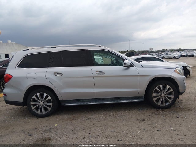 Mercedes-Benz Gl 450 4matic 2014 4JGDF7CE0EA288339 Image 13