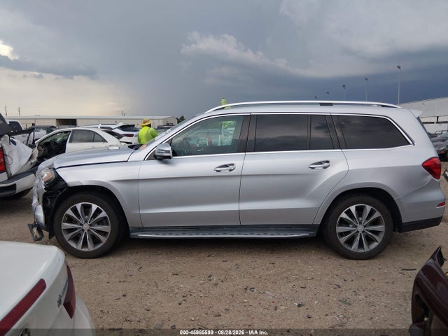Mercedes-Benz Gl 450 4matic 2014 4JGDF7CE0EA288339 Image 14