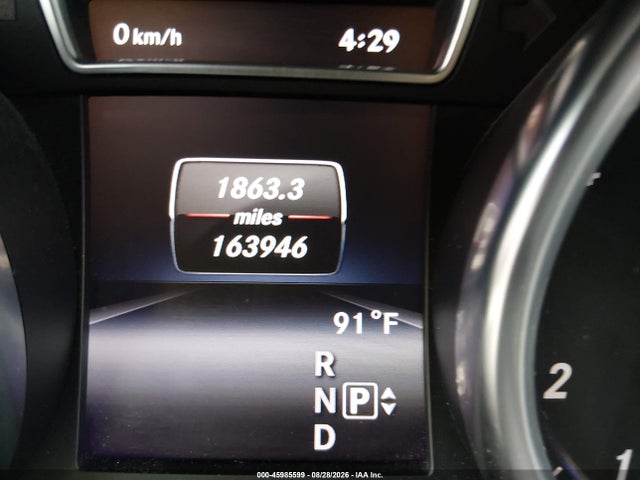 Mercedes-Benz Gl 450 4matic 2014 4JGDF7CE0EA288339 Image 15