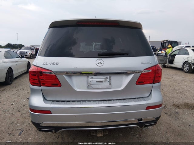 Mercedes-Benz Gl 450 4matic 2014 4JGDF7CE0EA288339 Image 16