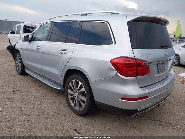 Mercedes-Benz Gl 450 4matic 2014 4JGDF7CE0EA288339 Image 3