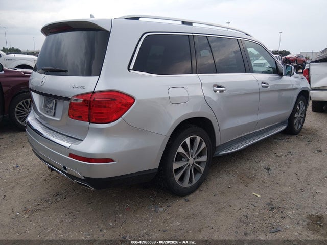 Mercedes-Benz Gl 450 4matic 2014 4JGDF7CE0EA288339 Image 4