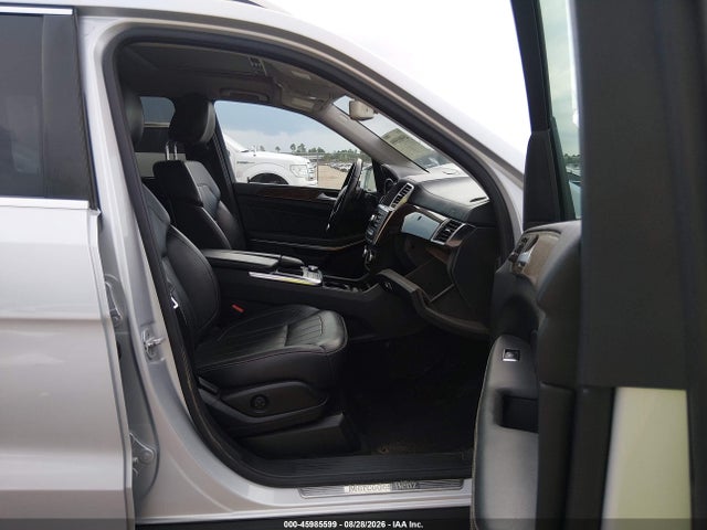 Mercedes-Benz Gl 450 4matic 2014 4JGDF7CE0EA288339 Image 5