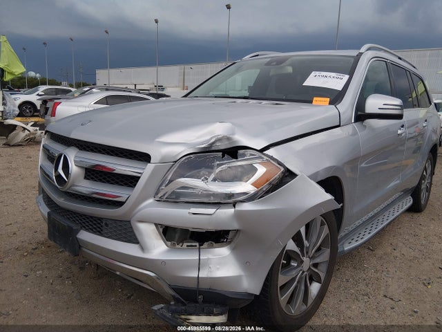 Mercedes-Benz Gl 450 4matic 2014 4JGDF7CE0EA288339 Image 6