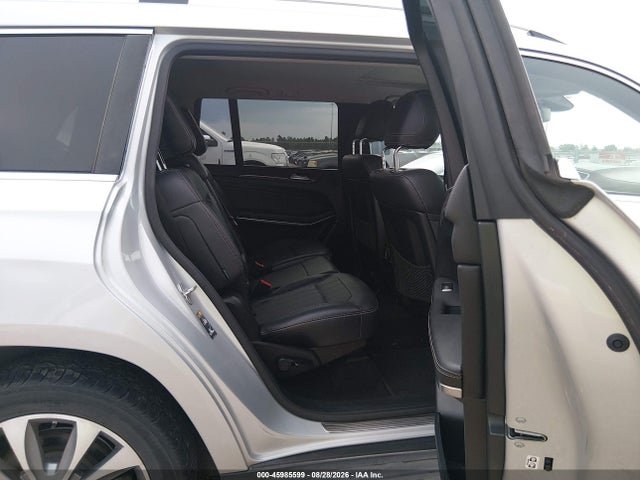 Mercedes-Benz Gl 450 4matic 2014 4JGDF7CE0EA288339 Image 8