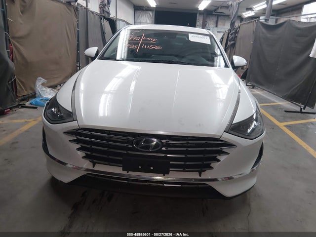 Aukcja sprzedaży 2022 Hyundai Sonata Hybrid Blue, vin: KMHL24JJ0NA037178, numer aukcji: 45985601
