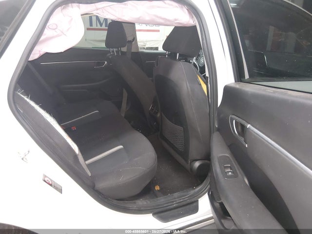 Aukcja sprzedaży 2022 Hyundai Sonata Hybrid Blue, vin: KMHL24JJ0NA037178, numer aukcji: 45985601