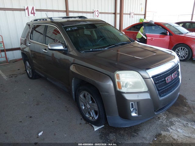 Aukcja sprzedaży 2012 Gmc Terrain Slt-2, vin: 2GKFLWE54C6273726, numer aukcji: 45985604