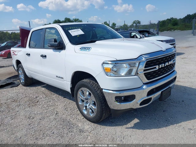 Продаж на аукціоні авто 2023 Ram 1500 Big Horn  4x4 5'7 Box, vin: 1C6RRFFG2PN512674, номер лоту: 45985603