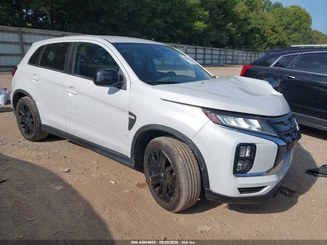 Auction sale of the 2022 Mitsubishi Outlander Sport 2.0 Be Awc/2.0 Es Awc/2.0 Le Awc/2.0 Se Awc/2.0 Se Special Edition Awc, vin: JA4ARUAU0NU008256, lot number: 45985605