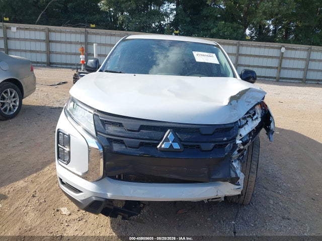 Продажа на аукционе авто 2022 Mitsubishi Outlander Sport 2.0 Be Awc/2.0 Es Awc/2.0 Le Awc/2.0 Se Awc/2.0 Se Special Edition Awc, vin: JA4ARUAU0NU008256, номер лота: 45985605