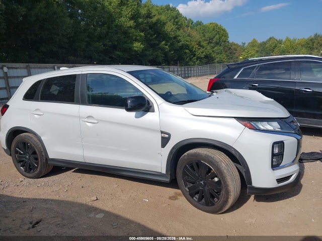 Продажа на аукционе авто 2022 Mitsubishi Outlander Sport 2.0 Be Awc/2.0 Es Awc/2.0 Le Awc/2.0 Se Awc/2.0 Se Special Edition Awc, vin: JA4ARUAU0NU008256, номер лота: 45985605