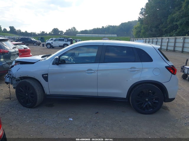 Продажа на аукционе авто 2022 Mitsubishi Outlander Sport 2.0 Be Awc/2.0 Es Awc/2.0 Le Awc/2.0 Se Awc/2.0 Se Special Edition Awc, vin: JA4ARUAU0NU008256, номер лота: 45985605