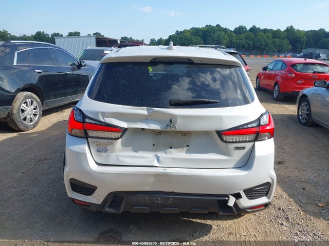 Продажа на аукционе авто 2022 Mitsubishi Outlander Sport 2.0 Be Awc/2.0 Es Awc/2.0 Le Awc/2.0 Se Awc/2.0 Se Special Edition Awc, vin: JA4ARUAU0NU008256, номер лота: 45985605