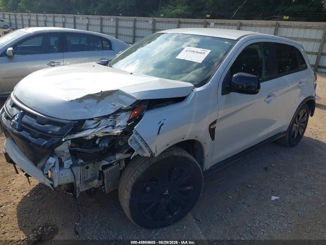Продажа на аукционе авто 2022 Mitsubishi Outlander Sport 2.0 Be Awc/2.0 Es Awc/2.0 Le Awc/2.0 Se Awc/2.0 Se Special Edition Awc, vin: JA4ARUAU0NU008256, номер лота: 45985605