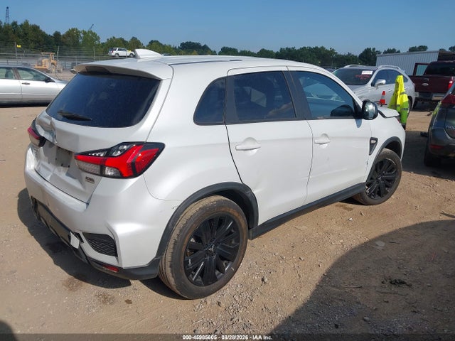 Продажа на аукционе авто 2022 Mitsubishi Outlander Sport 2.0 Be Awc/2.0 Es Awc/2.0 Le Awc/2.0 Se Awc/2.0 Se Special Edition Awc, vin: JA4ARUAU0NU008256, номер лота: 45985605