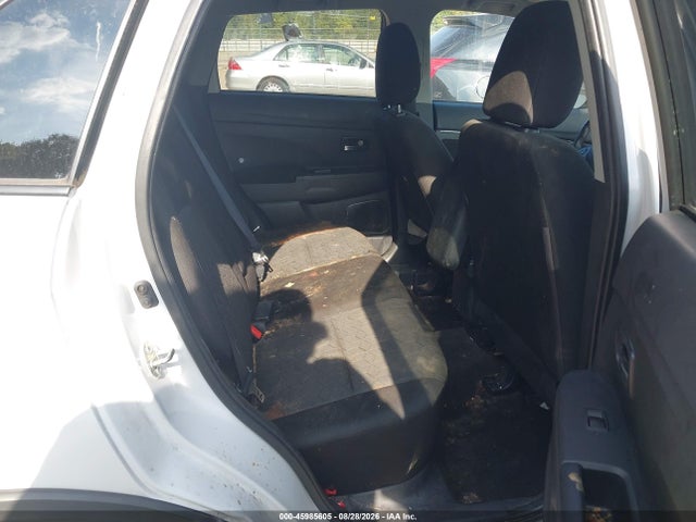 Продажа на аукционе авто 2022 Mitsubishi Outlander Sport 2.0 Be Awc/2.0 Es Awc/2.0 Le Awc/2.0 Se Awc/2.0 Se Special Edition Awc, vin: JA4ARUAU0NU008256, номер лота: 45985605