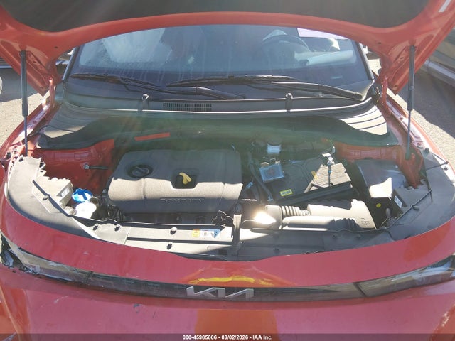 2025 Kia Soul Ex მანქანა იყიდება აუქციონზე, vin: KNDJ33AU0S7269723, აუქციონის ნომერი: 45985606