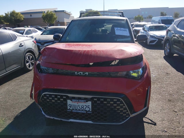2025 Kia Soul Ex მანქანა იყიდება აუქციონზე, vin: KNDJ33AU0S7269723, აუქციონის ნომერი: 45985606