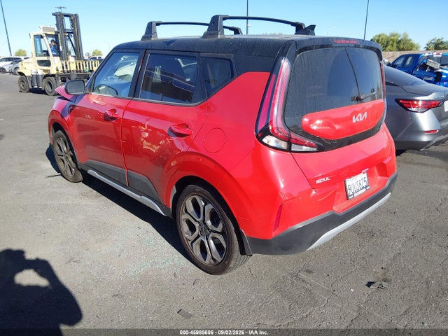 2025 Kia Soul Ex მანქანა იყიდება აუქციონზე, vin: KNDJ33AU0S7269723, აუქციონის ნომერი: 45985606