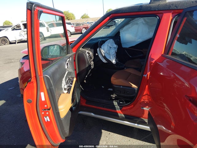 2025 Kia Soul Ex მანქანა იყიდება აუქციონზე, vin: KNDJ33AU0S7269723, აუქციონის ნომერი: 45985606