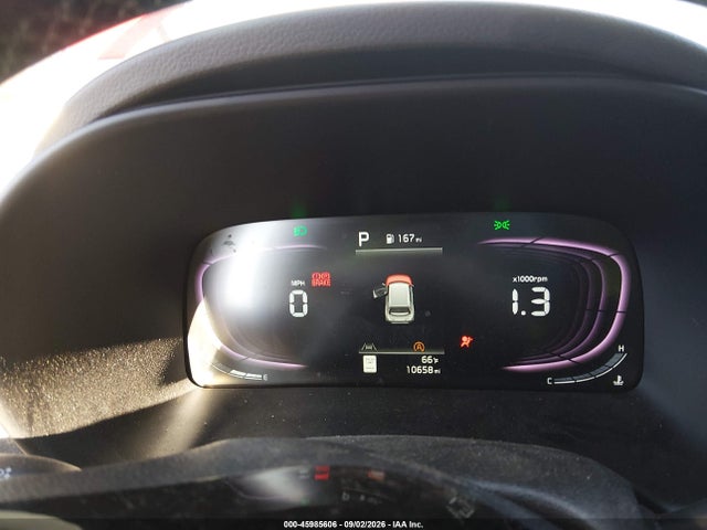 2025 Kia Soul Ex მანქანა იყიდება აუქციონზე, vin: KNDJ33AU0S7269723, აუქციონის ნომერი: 45985606