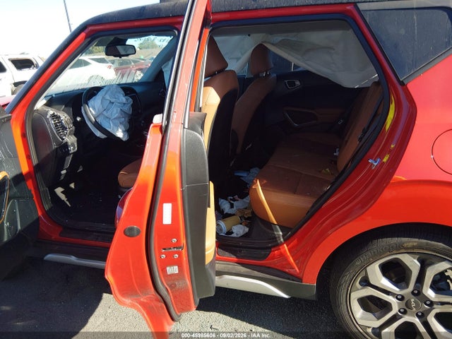 2025 Kia Soul Ex მანქანა იყიდება აუქციონზე, vin: KNDJ33AU0S7269723, აუქციონის ნომერი: 45985606