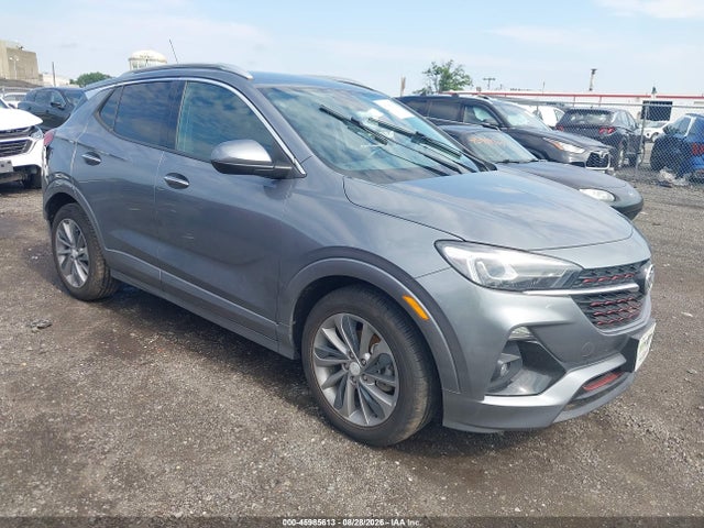 Продажа на аукционе авто 2022 Buick Encore Gx Fwd Essence, vin: KL4MMFSLXNB037143, номер лота: 45985613