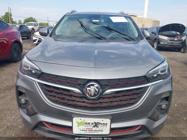 Продажа на аукционе авто 2022 Buick Encore Gx Fwd Essence, vin: KL4MMFSLXNB037143, номер лота: 45985613