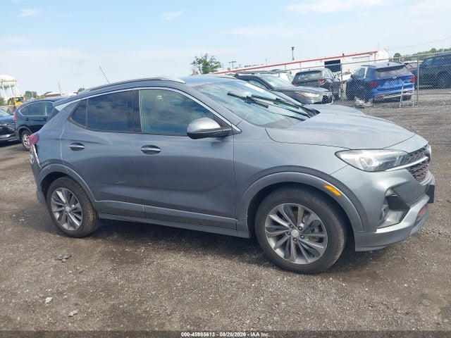 Продажа на аукционе авто 2022 Buick Encore Gx Fwd Essence, vin: KL4MMFSLXNB037143, номер лота: 45985613
