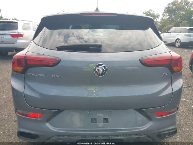Продажа на аукционе авто 2022 Buick Encore Gx Fwd Essence, vin: KL4MMFSLXNB037143, номер лота: 45985613