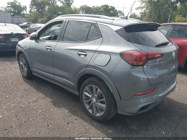 Продажа на аукционе авто 2022 Buick Encore Gx Fwd Essence, vin: KL4MMFSLXNB037143, номер лота: 45985613