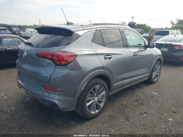 Продажа на аукционе авто 2022 Buick Encore Gx Fwd Essence, vin: KL4MMFSLXNB037143, номер лота: 45985613