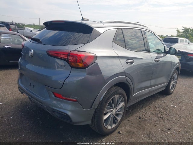 Продажа на аукционе авто 2022 Buick Encore Gx Fwd Essence, vin: KL4MMFSLXNB037143, номер лота: 45985613