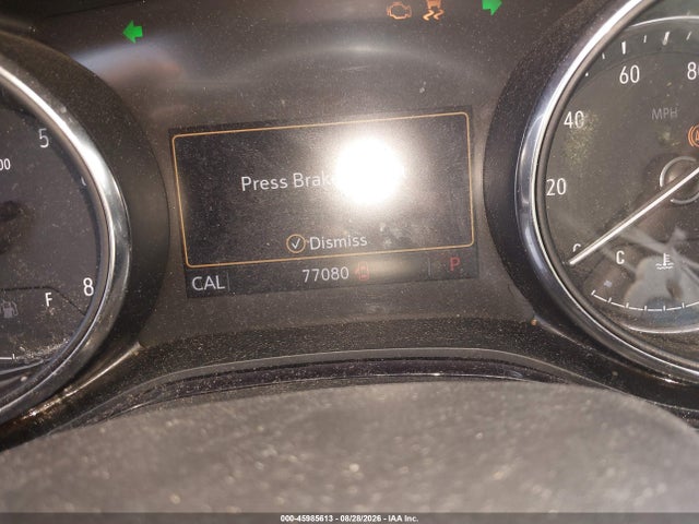 Продажа на аукционе авто 2022 Buick Encore Gx Fwd Essence, vin: KL4MMFSLXNB037143, номер лота: 45985613