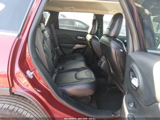 Aukcja sprzedaży 2017 Jeep Cherokee Limited 4x4, vin: 1C4PJMDS5HD222231, numer aukcji: 45985615